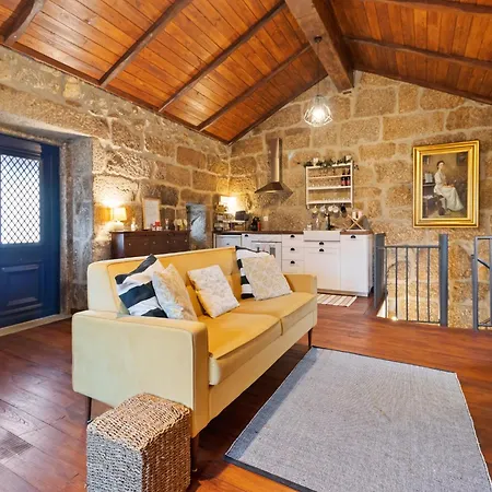 Mansion In - Mezio With Patio * Vale Abrigoso