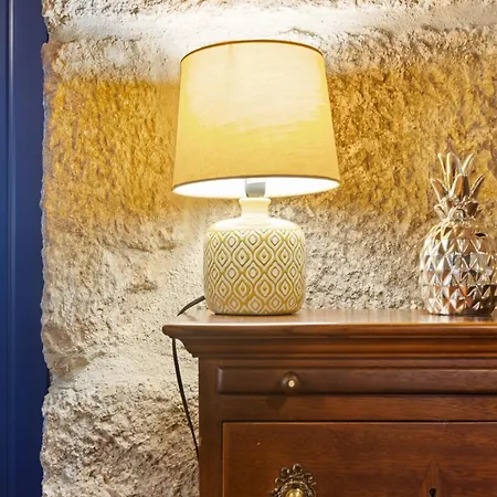 Mansion In - Mezio With Patio Nyaraló Vale Abrigoso