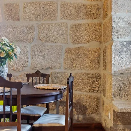 Nyaraló Mansion In - Mezio With Patio Vale Abrigoso