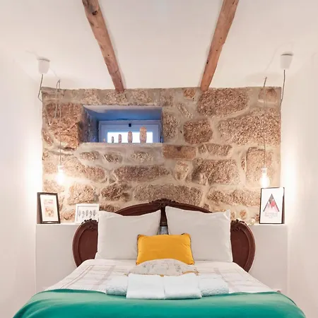 Mansion In - Mezio With Patio Nyaraló *