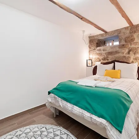 Nyaraló Mansion In - Mezio With Patio