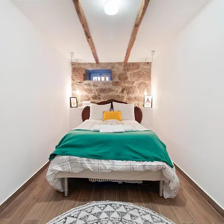 Mansion In - Mezio With Patio Nyaraló *