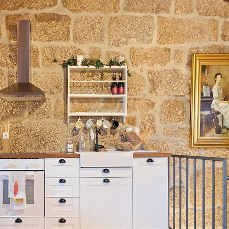 Mansion In - Mezio With Patio Vale Abrigoso