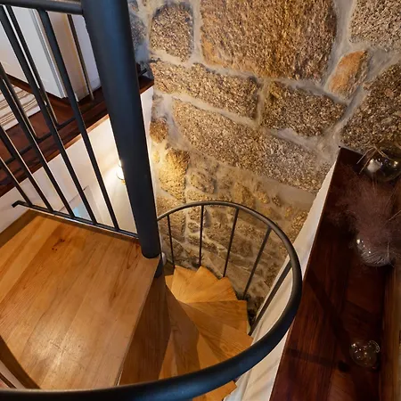 Mansion In - Mezio With Patio Vale Abrigoso