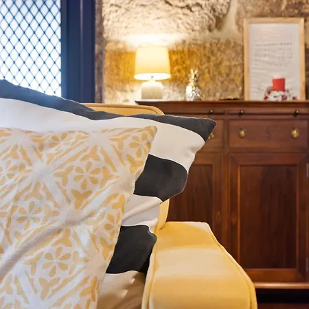 Mansion In - Mezio With Patio * Vale Abrigoso