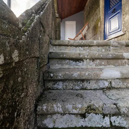 Mansion In - Mezio With Patio Vale Abrigoso