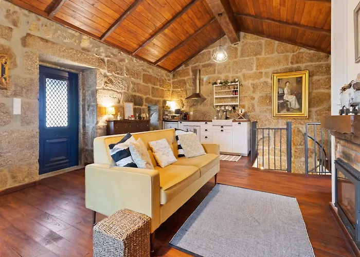 Mansion In - Mezio With Patio * Vale Abrigoso