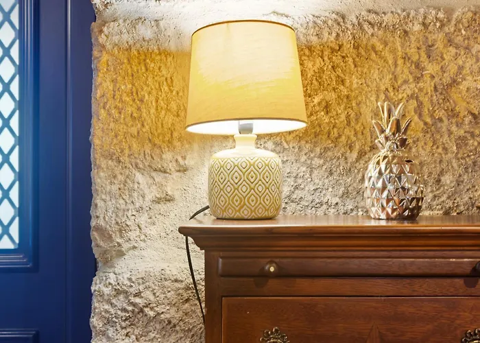 Mansion In - Mezio With Patio بيت للعطل Vale Abrigoso