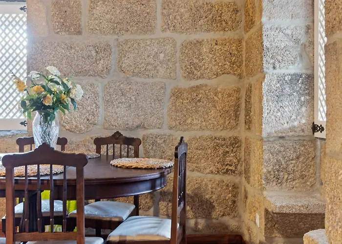 بيت للعطل Mansion In - Mezio With Patio Vale Abrigoso