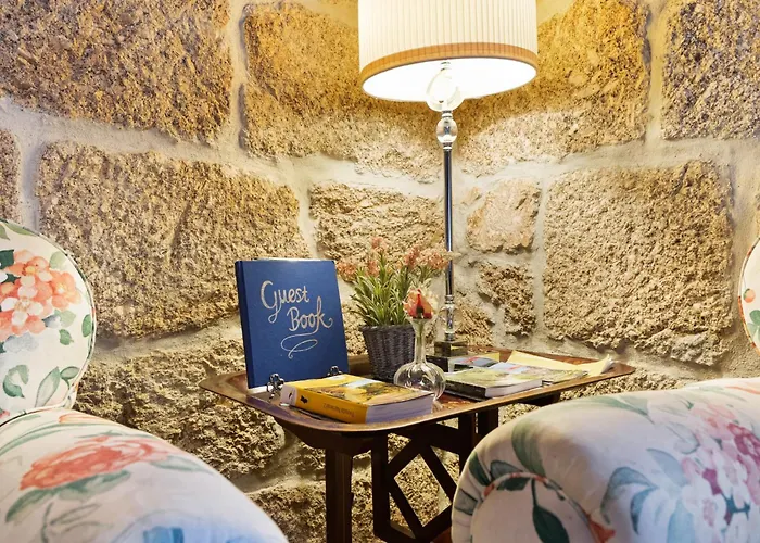 Mansion In - Mezio With Patio * Vale Abrigoso