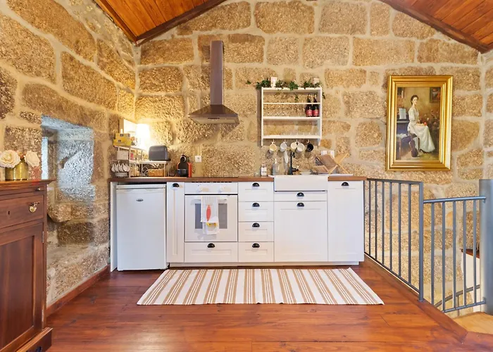 Mansion In - Mezio With Patio * Vale Abrigoso