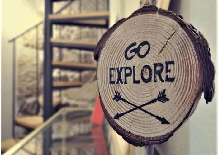 Mansion In - Mezio With Patio Vale Abrigoso