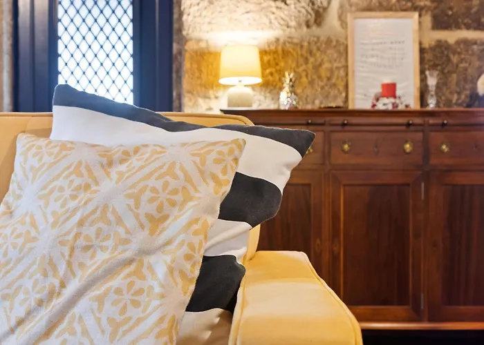 Mansion In - Mezio With Patio * Vale Abrigoso