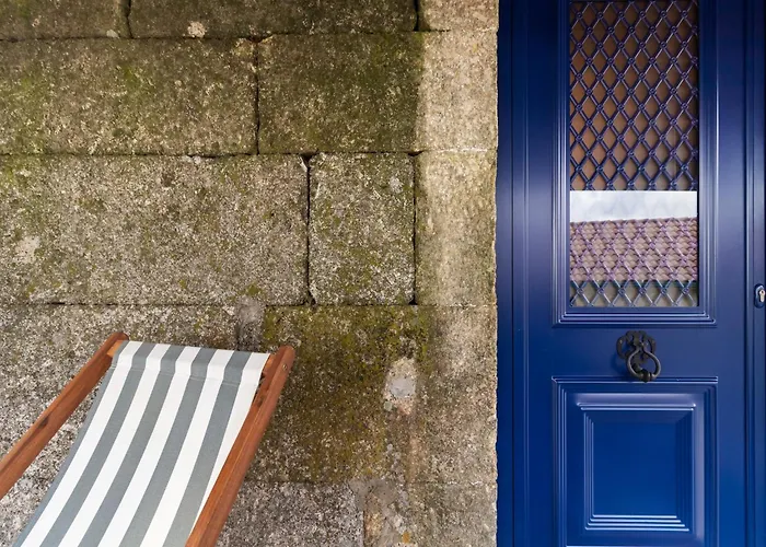 Mansion In - Mezio With Patio بيت للعطل *